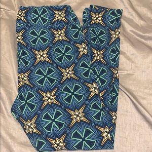 LulaRoe TC leggings